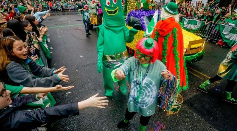 St. Pats